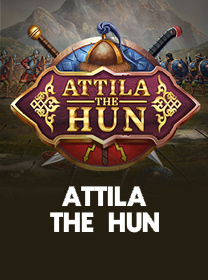 Relax Attila The Hun jogos slots
