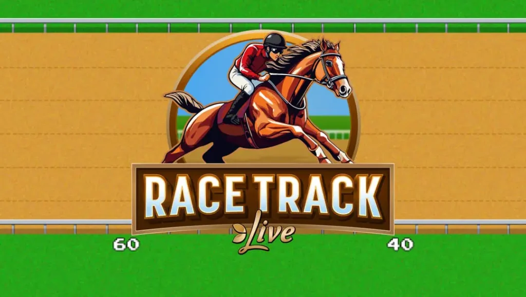Race Track Live cassino online
