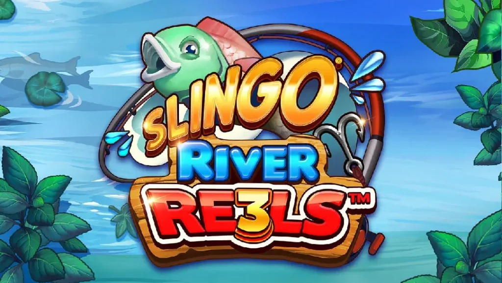 Slingo River Reels cassino online